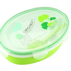 蛋形三加一時尚飯盒