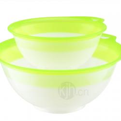 大號、小號雙色碗