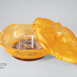 音樂轉盤糖果盒