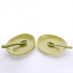 得力熊歐式中號(hào)簡(jiǎn)約橢