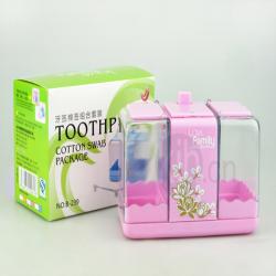 牙簽、棉簽組合套裝