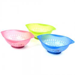 炫彩旦形瀝水篩（小）