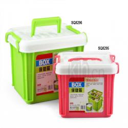 小號、中號保健箱