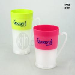 大號(hào)、小號(hào)雙色杯