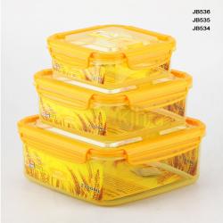 豐盛正方形大、中、小