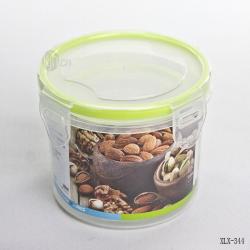 樂廚密封保鮮盒2件套（