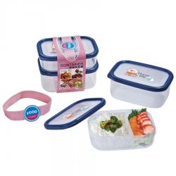 雙層分格便當(dāng)盒（小號）