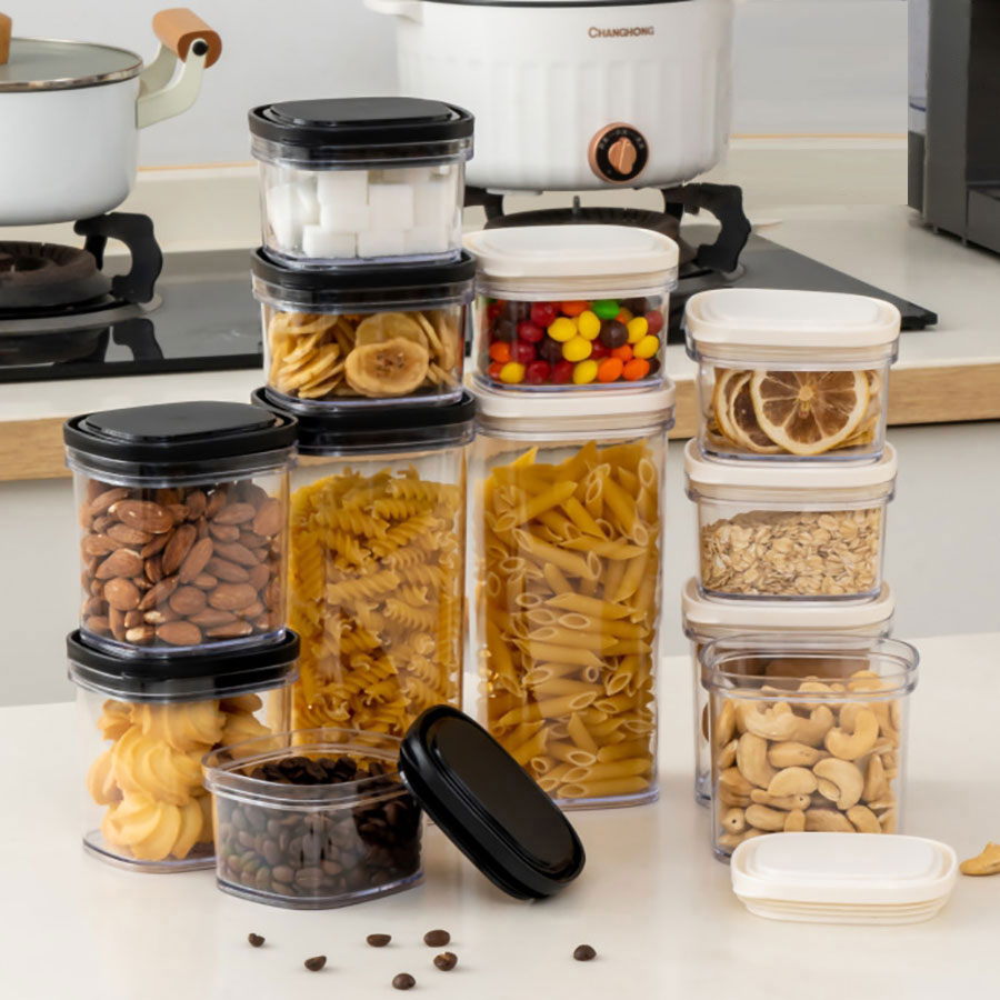 收納美學(xué)儲物罐S/M/L(