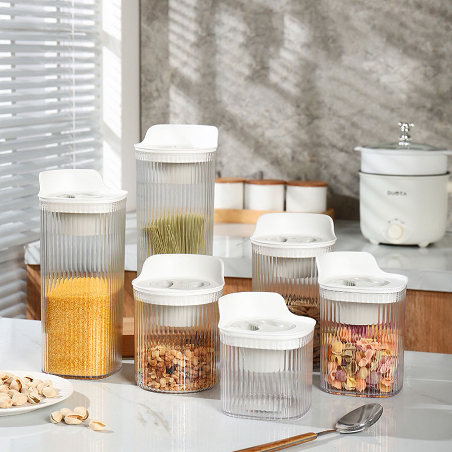 小簡方形/圓形密封儲(chǔ)