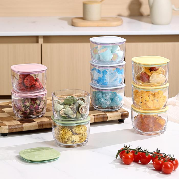 餐廚好物分裝收納盒(