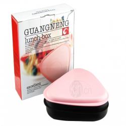 悠悅三角形飯盒