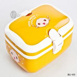 時(shí)尚長(zhǎng)方形飯盒（大）