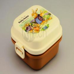 波比方形便當(dāng)盒（大號(hào)）