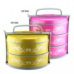 二層、三層手提保溫餐