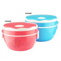 大號、小號樂樂圓飯盒