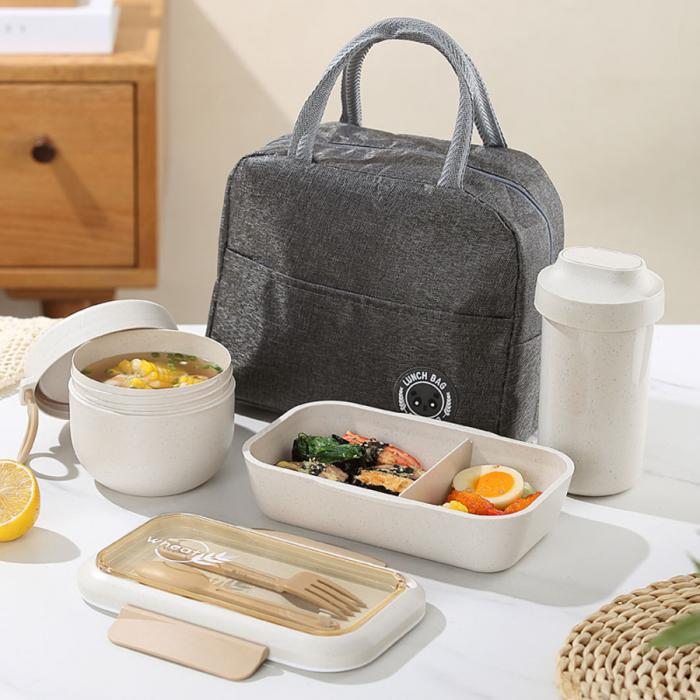 簡麥便當(dāng)盒HC6907M/套