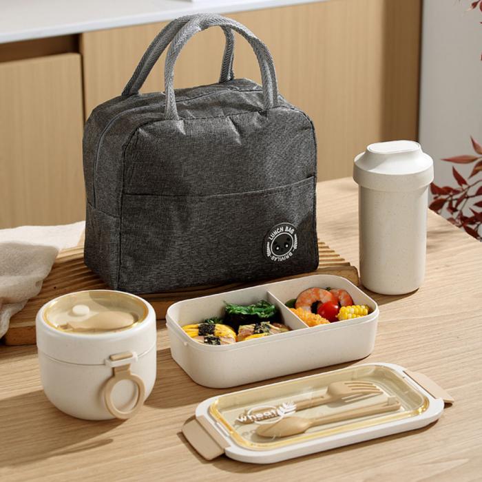 簡麥便當(dāng)盒HC6909M/套