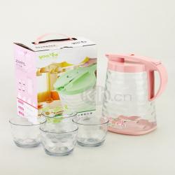 悠悅甜心套裝水壺（2300